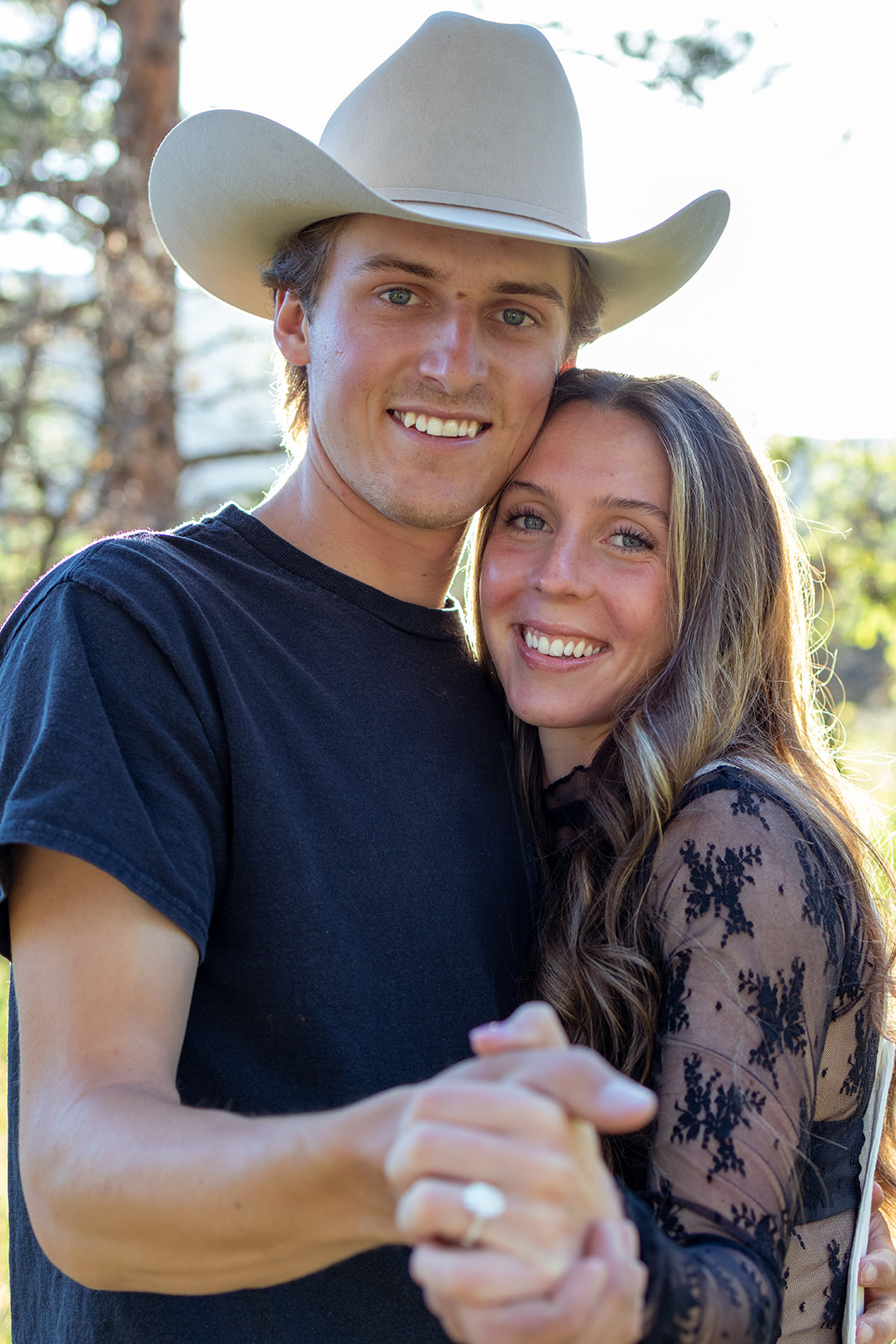 Engagements photograph 14