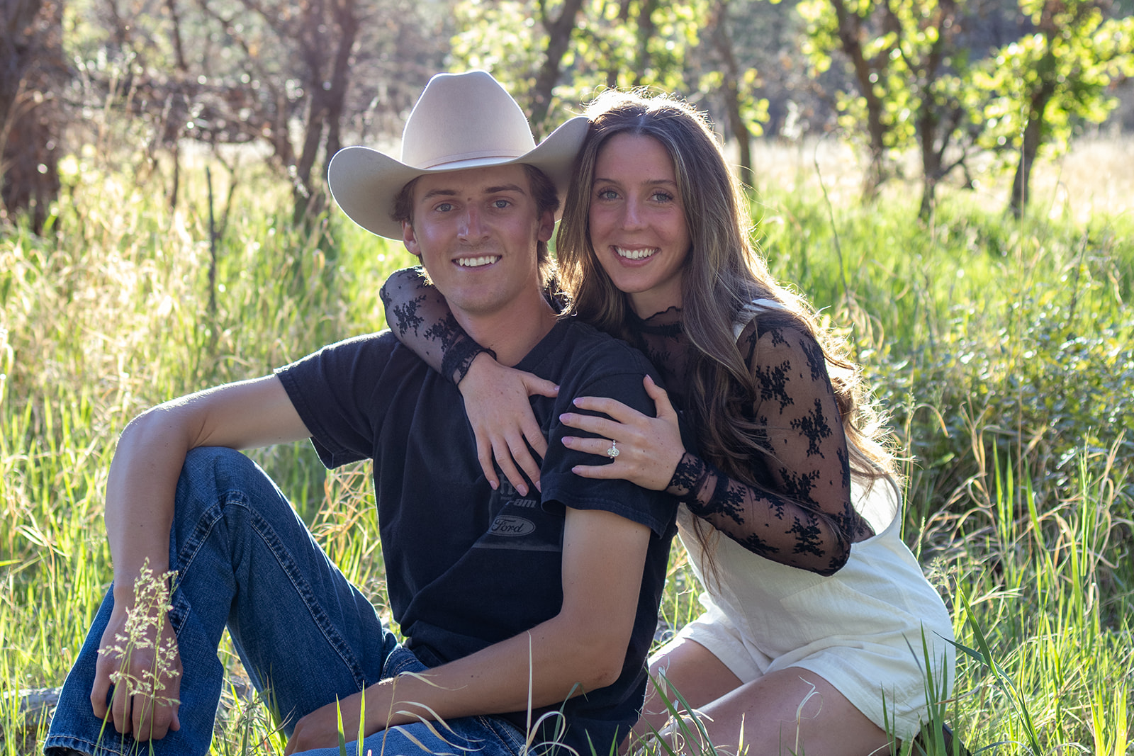 Engagements portfolio cover