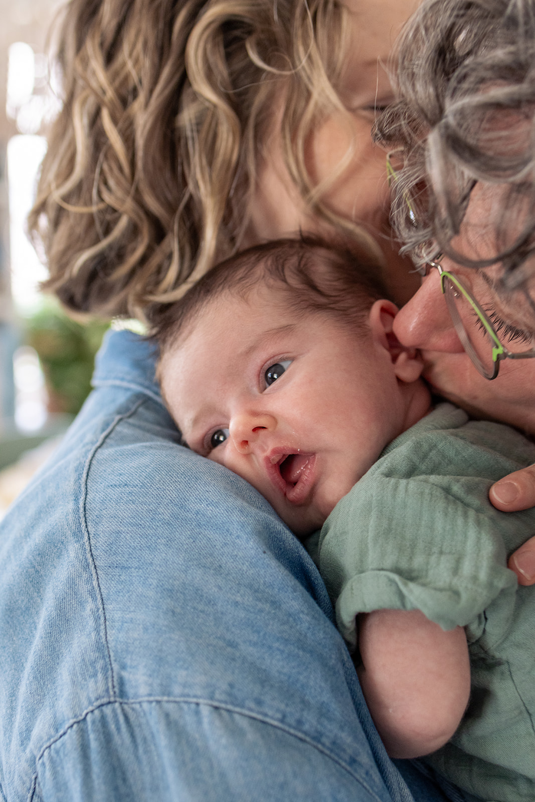 Newborn portfolio cover