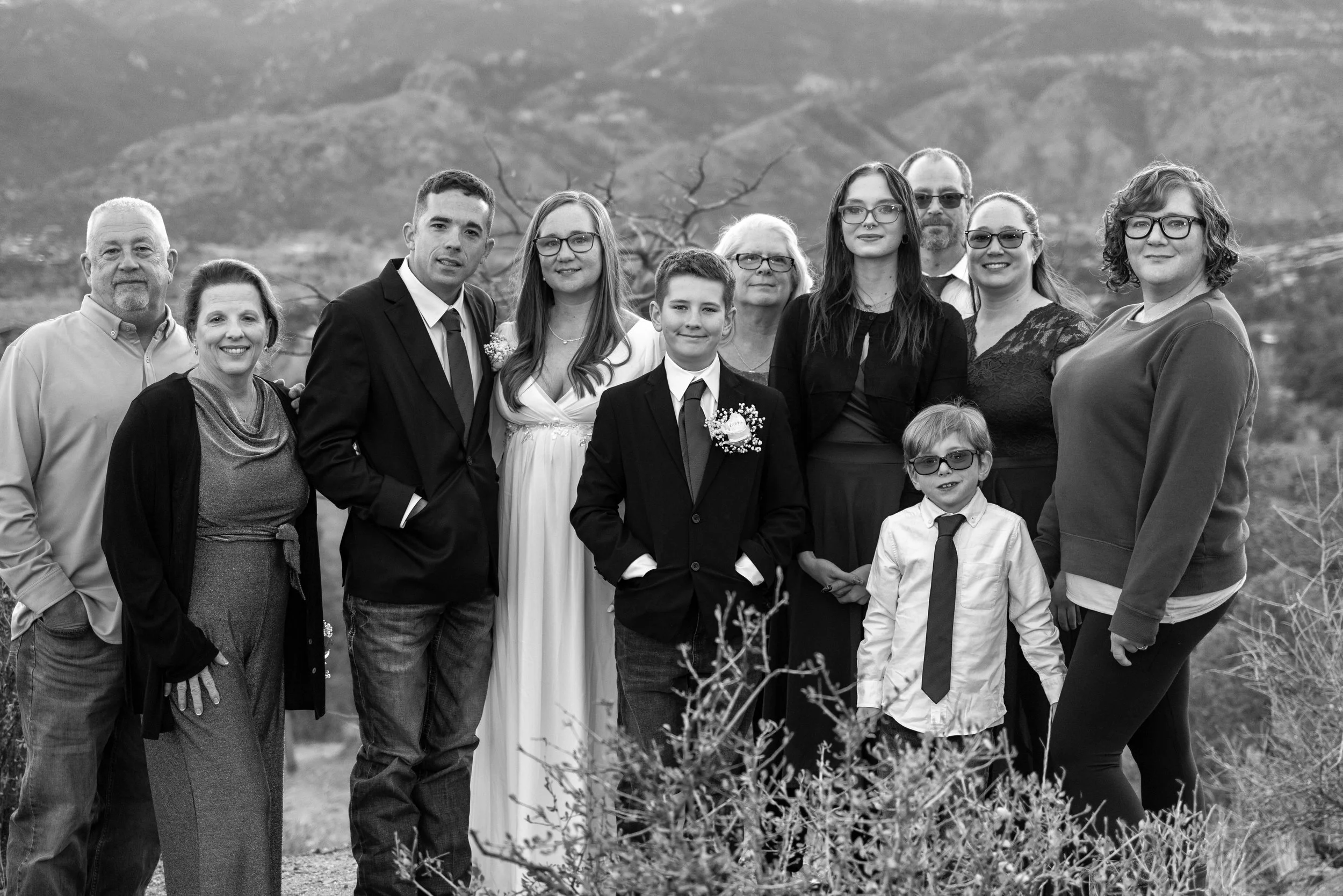 Elopements portfolio cover