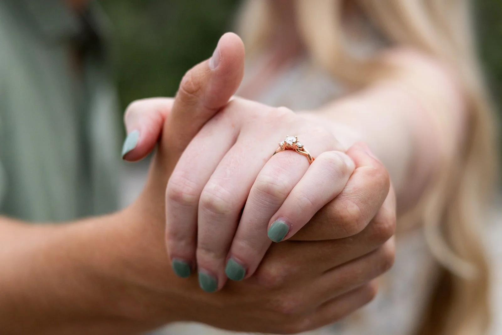 Engagements portfolio cover