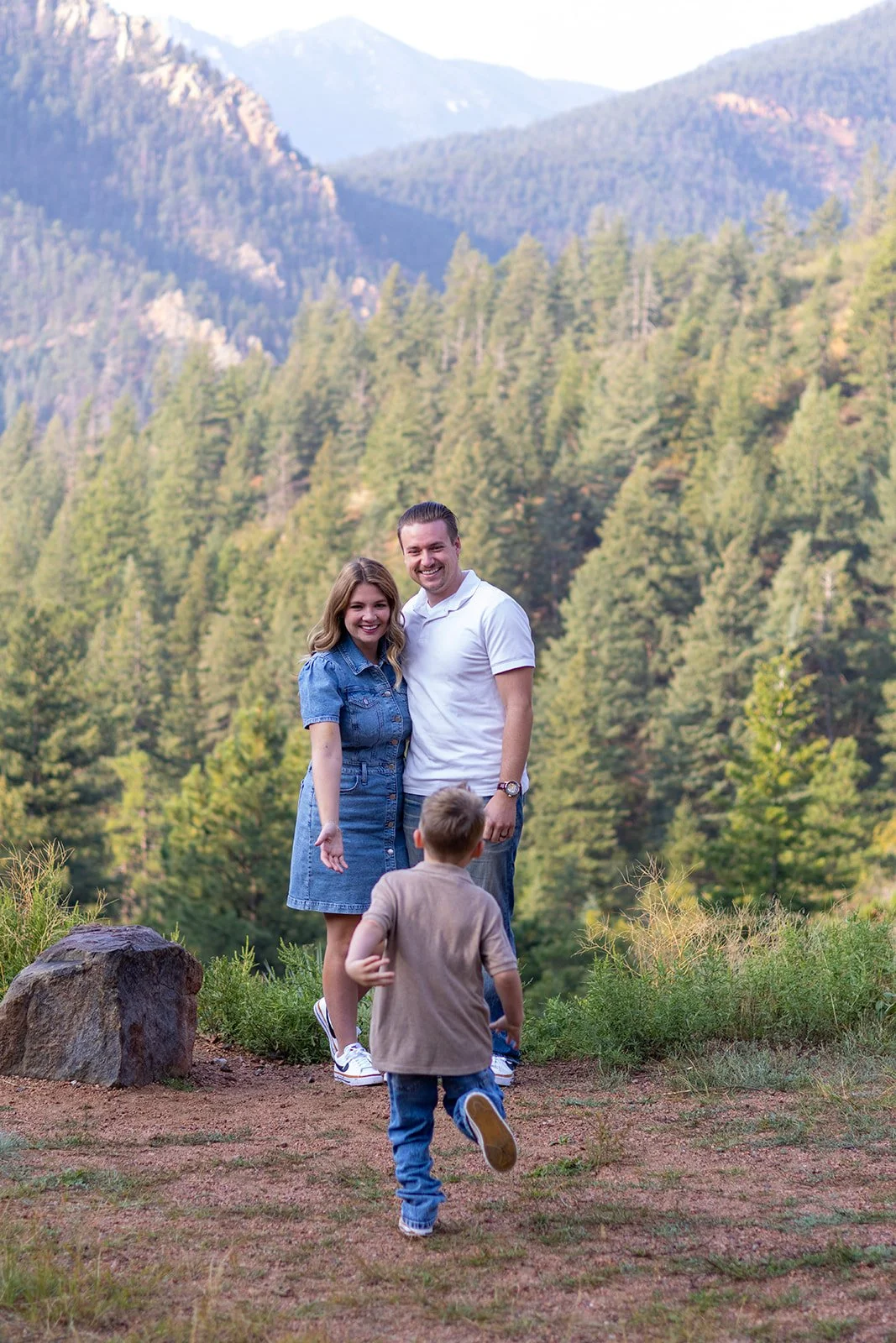 Family Photos portfolio cover
